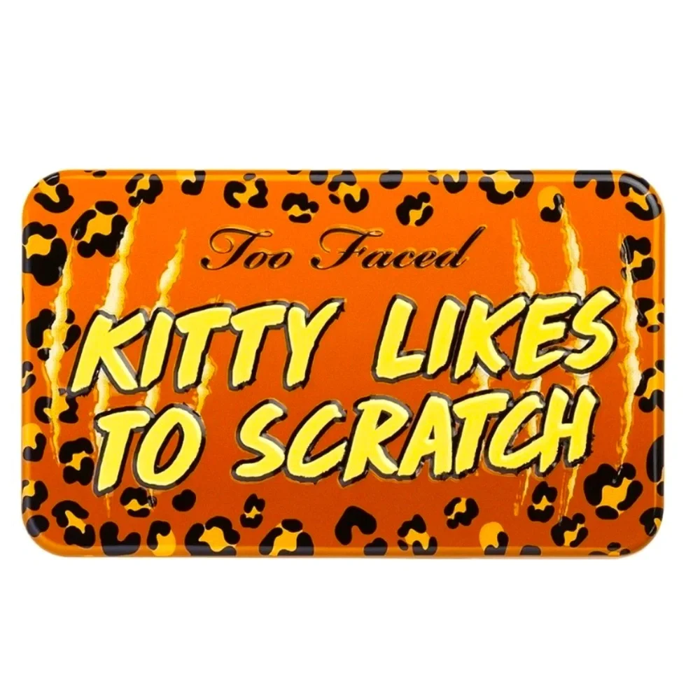 Too Faced kitty likes to scratch eyeshadow palette‎